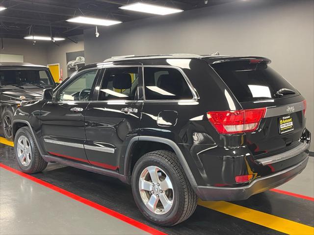 used 2013 Jeep Grand Cherokee car, priced at $9,995