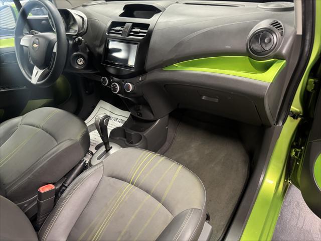 used 2014 Chevrolet Spark car, priced at $7,590