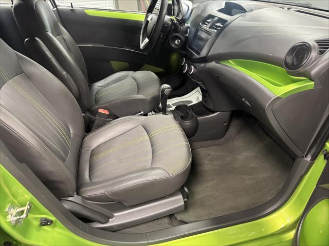 used 2014 Chevrolet Spark car, priced at $7,590
