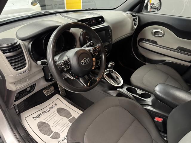 used 2019 Kia Soul car, priced at $7,995