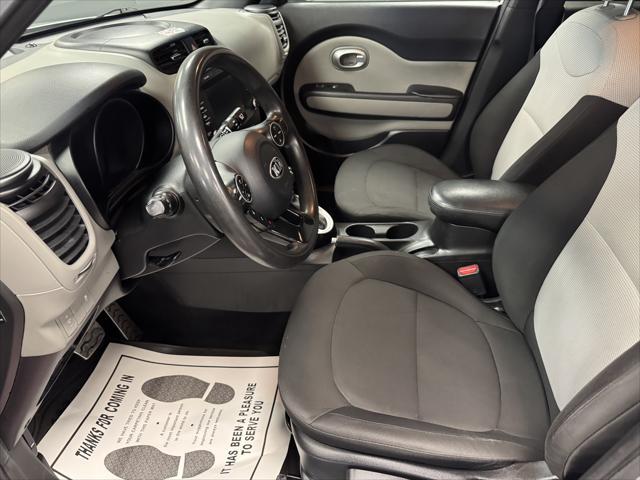 used 2019 Kia Soul car, priced at $7,995
