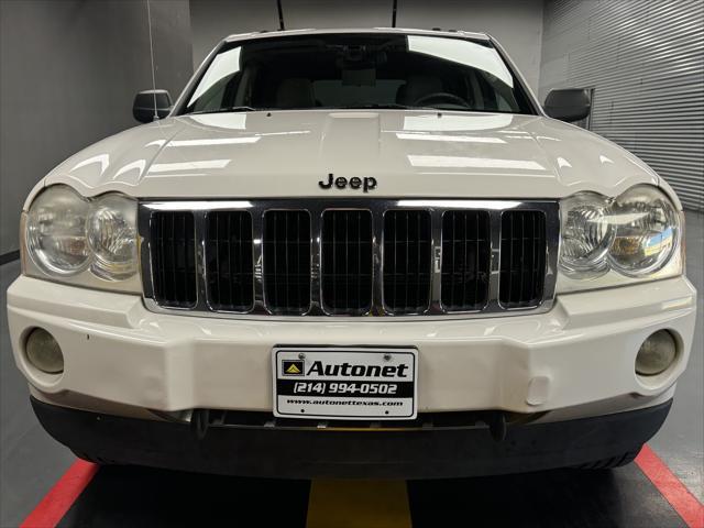 used 2005 Jeep Grand Cherokee car, priced at $7,850