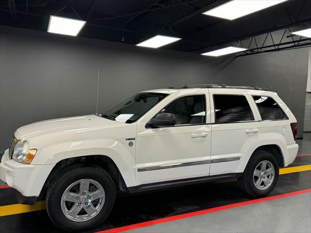 used 2005 Jeep Grand Cherokee car, priced at $7,850