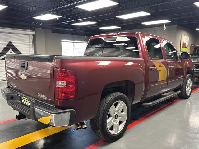used 2008 Chevrolet Silverado 1500 car, priced at $11,999