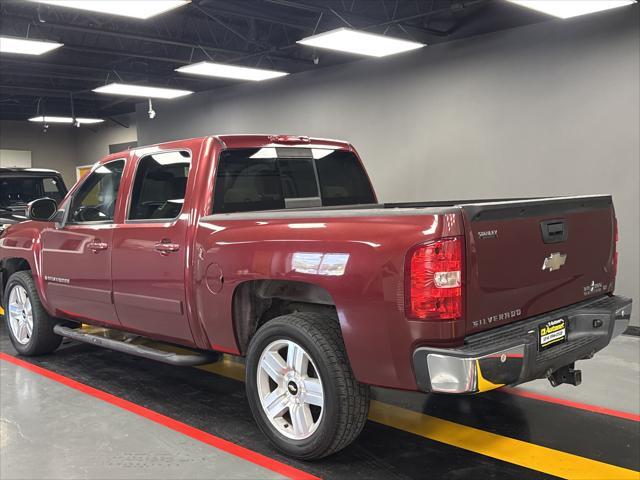 used 2008 Chevrolet Silverado 1500 car, priced at $11,999