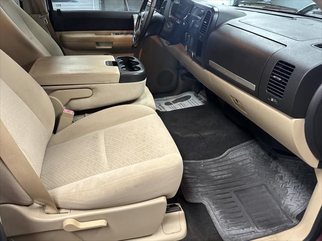 used 2008 Chevrolet Silverado 1500 car, priced at $11,999
