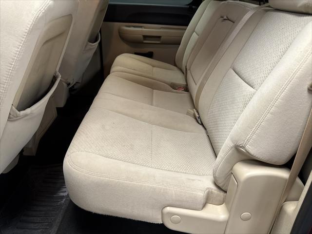 used 2008 Chevrolet Silverado 1500 car, priced at $11,999