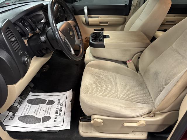 used 2008 Chevrolet Silverado 1500 car, priced at $11,999