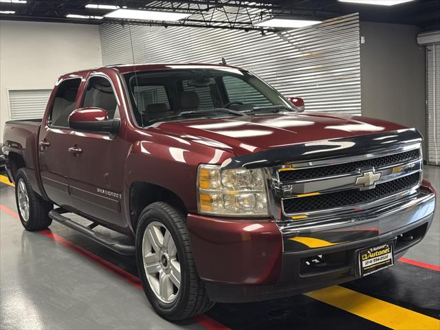 used 2008 Chevrolet Silverado 1500 car, priced at $11,999