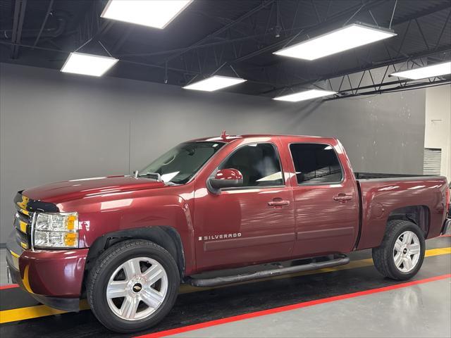 used 2008 Chevrolet Silverado 1500 car, priced at $11,999
