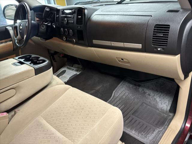 used 2008 Chevrolet Silverado 1500 car, priced at $11,999