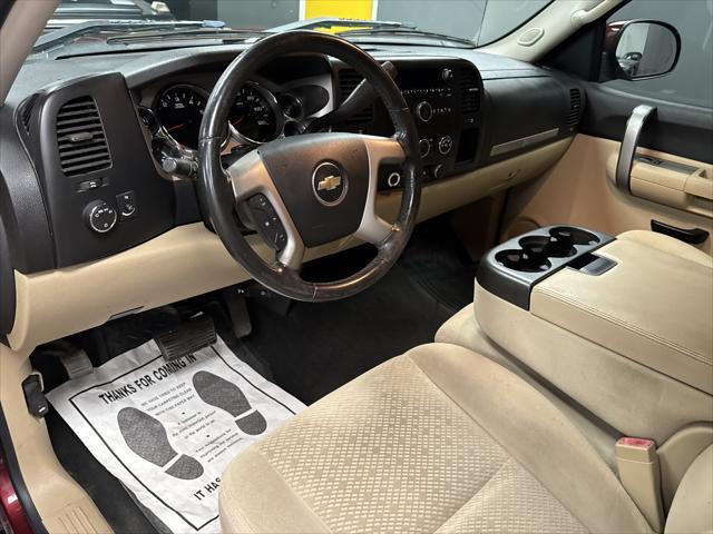 used 2008 Chevrolet Silverado 1500 car, priced at $11,999