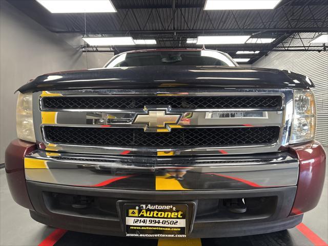 used 2008 Chevrolet Silverado 1500 car, priced at $11,999