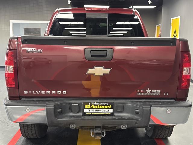 used 2008 Chevrolet Silverado 1500 car, priced at $11,999