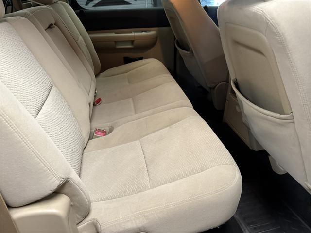 used 2008 Chevrolet Silverado 1500 car, priced at $11,999