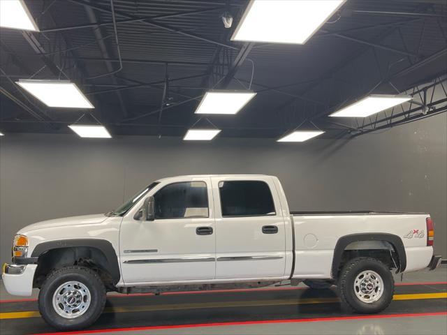 used 2003 GMC Sierra 2500 car, priced at $10,850