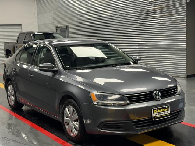 used 2014 Volkswagen Jetta car, priced at $6,995