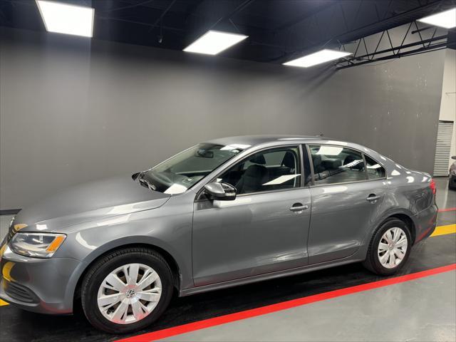 used 2014 Volkswagen Jetta car, priced at $6,995