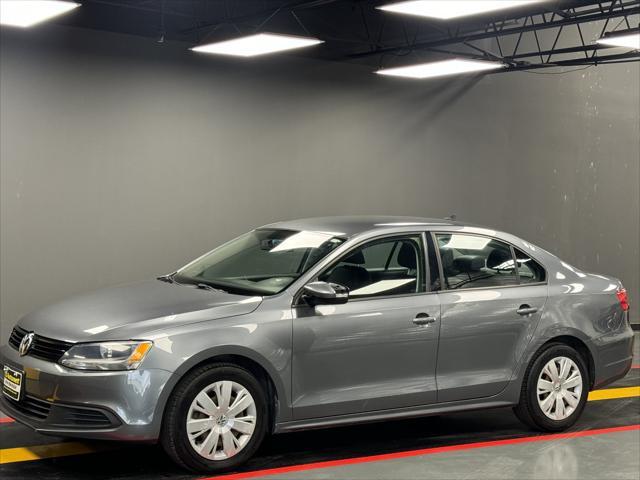 used 2014 Volkswagen Jetta car, priced at $6,995