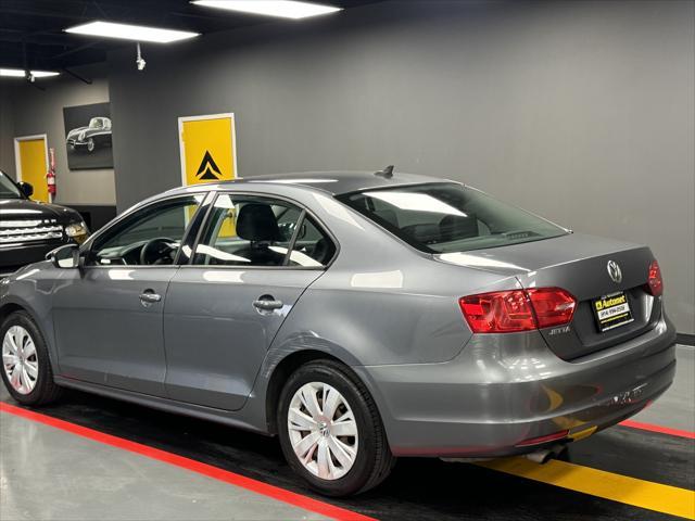 used 2014 Volkswagen Jetta car, priced at $6,995