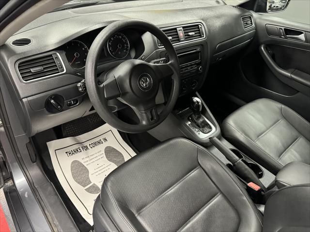 used 2014 Volkswagen Jetta car, priced at $6,995