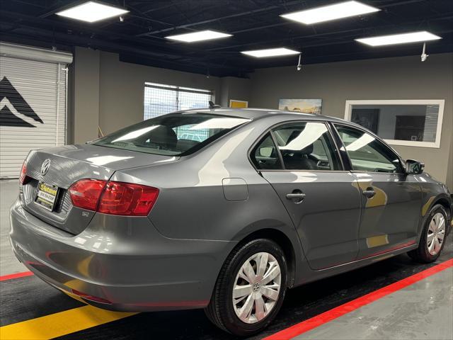 used 2014 Volkswagen Jetta car, priced at $6,995