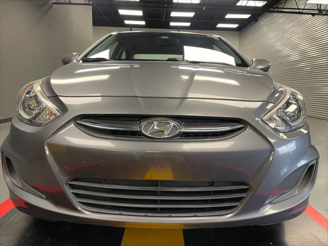 used 2015 Hyundai Accent car, priced at $6,490