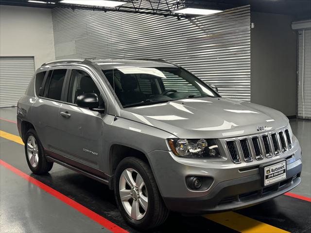 used 2016 Jeep Compass car, priced at $6,850