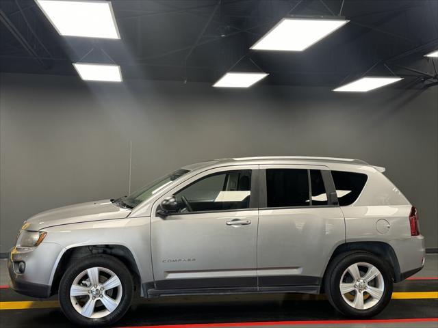 used 2016 Jeep Compass car, priced at $6,850