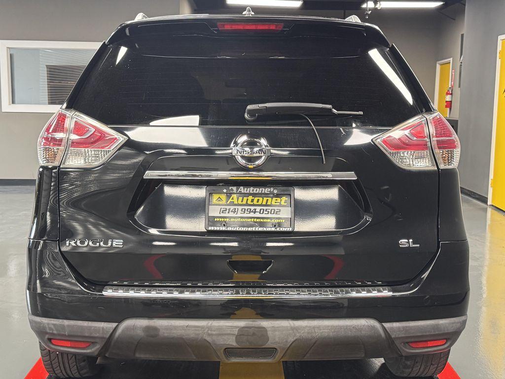 used 2015 Nissan Rogue car, priced at $8,399