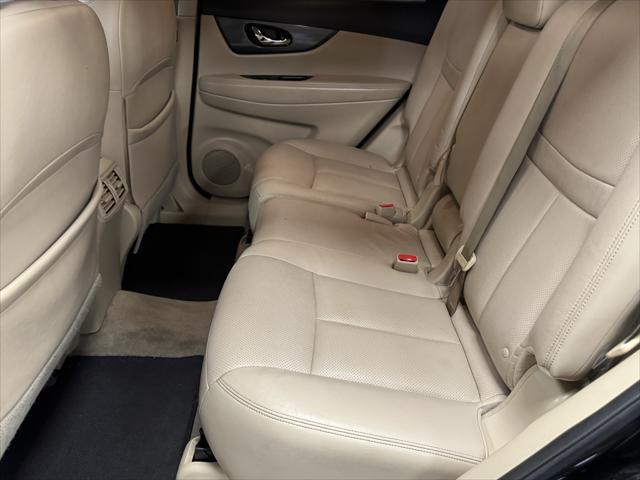 used 2015 Nissan Rogue car, priced at $8,999