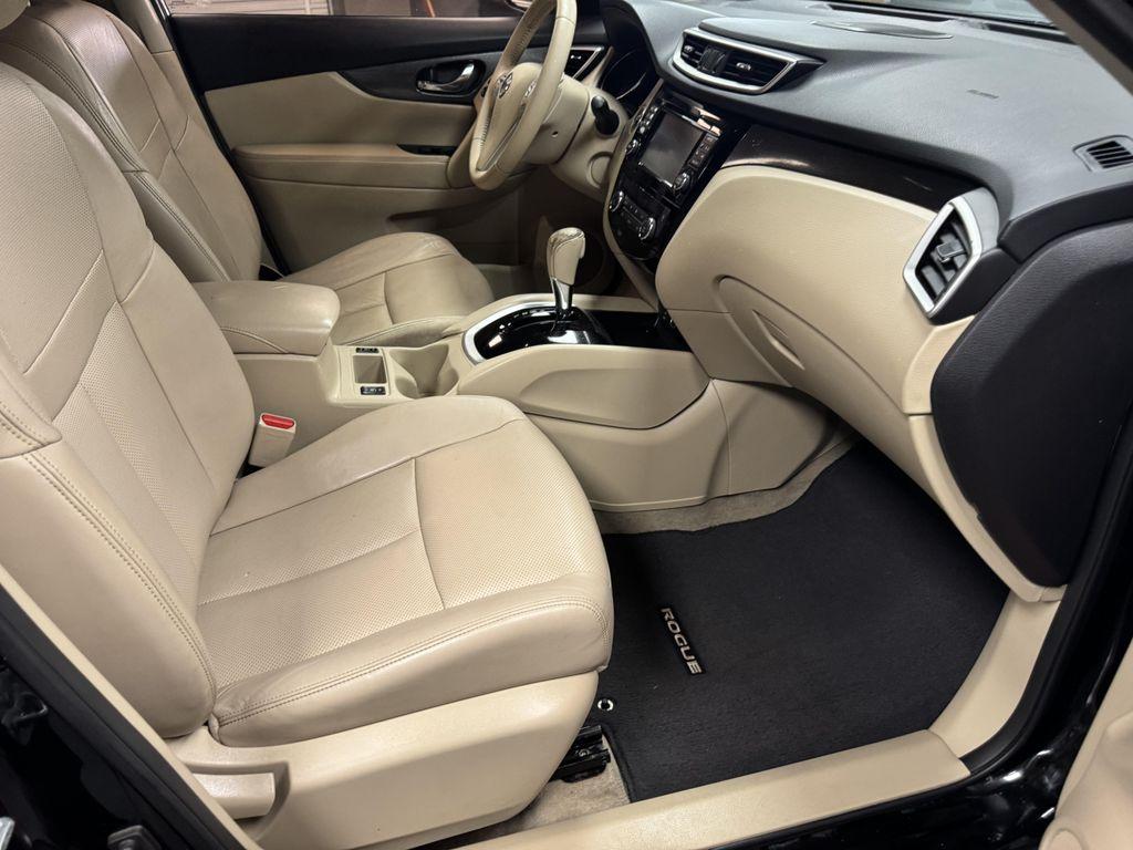 used 2015 Nissan Rogue car, priced at $8,399