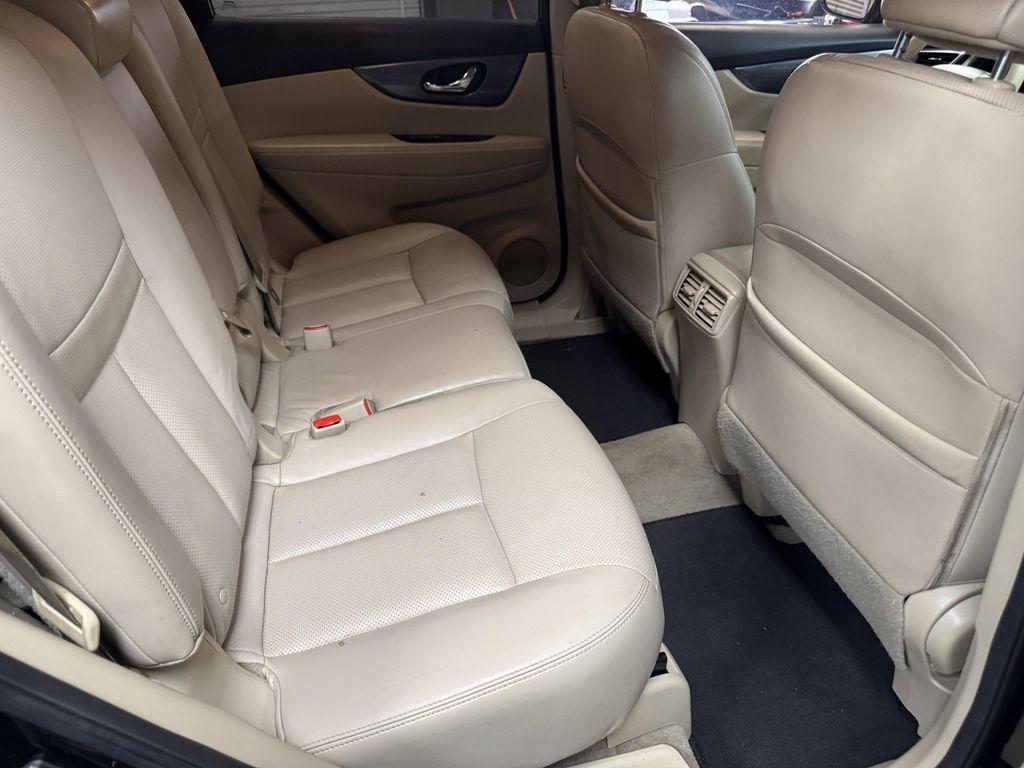used 2015 Nissan Rogue car, priced at $8,399