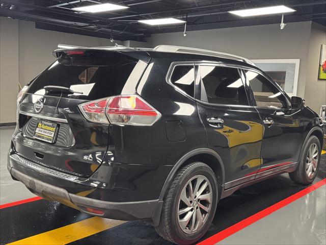 used 2015 Nissan Rogue car, priced at $8,999