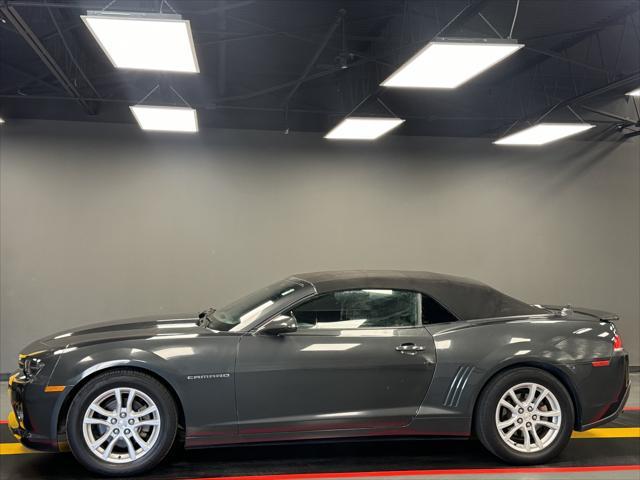 used 2015 Chevrolet Camaro car, priced at $12,995