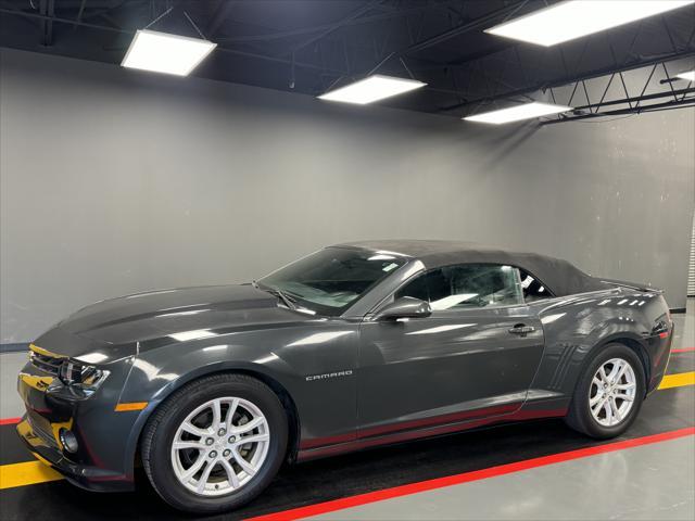 used 2015 Chevrolet Camaro car, priced at $12,995