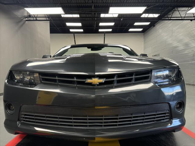 used 2015 Chevrolet Camaro car, priced at $12,995