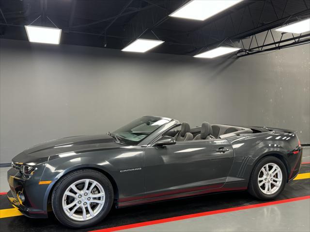 used 2015 Chevrolet Camaro car, priced at $12,995