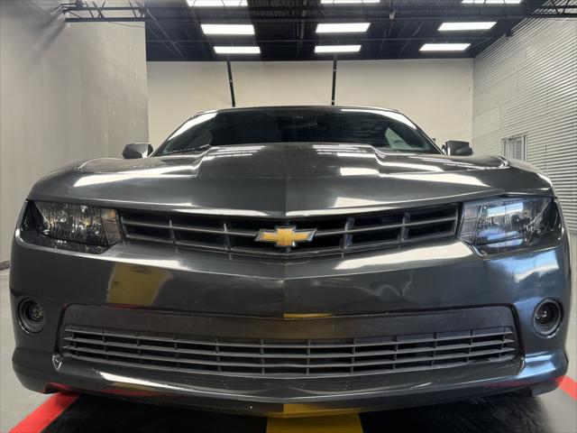 used 2015 Chevrolet Camaro car, priced at $12,995