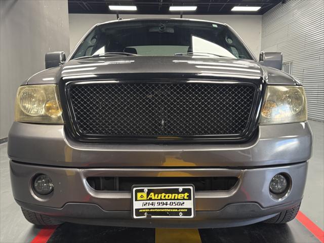 used 2008 Ford F-150 car, priced at $6,850