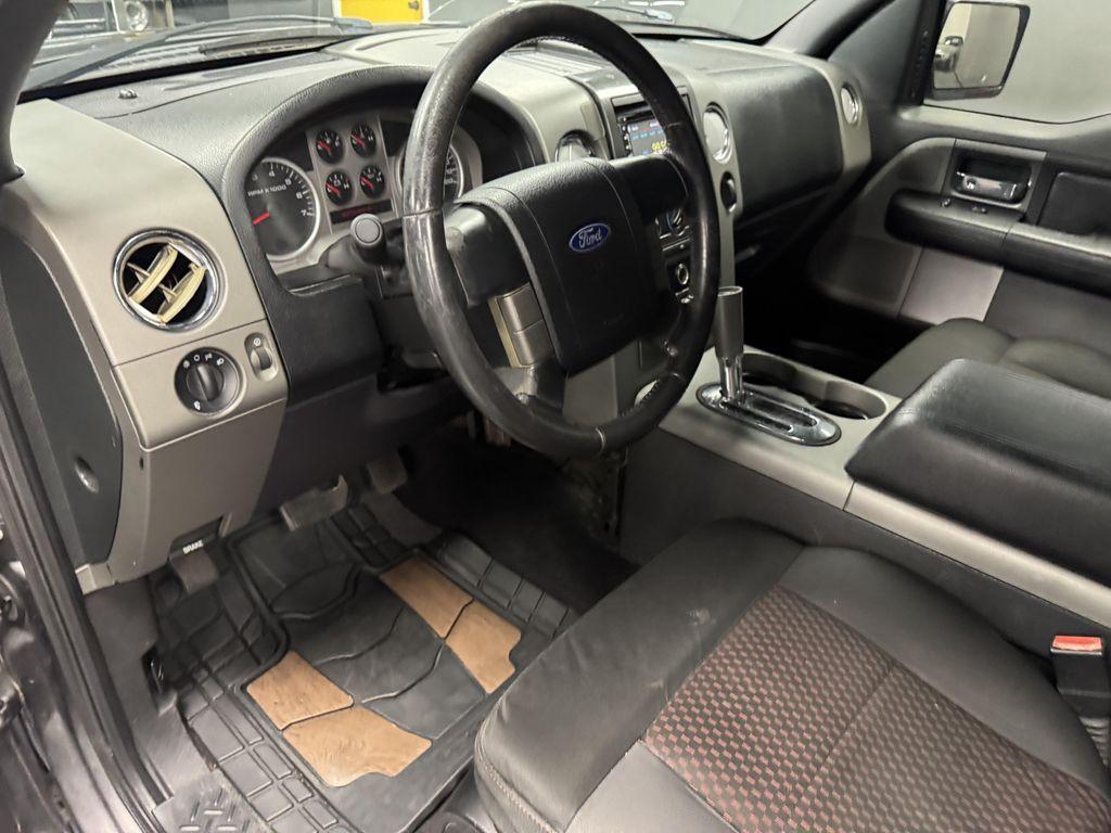 used 2008 Ford F-150 car, priced at $5,999