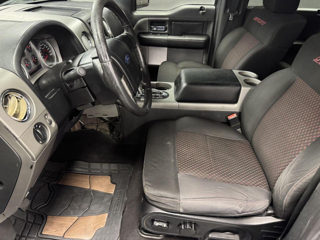 used 2008 Ford F-150 car, priced at $5,999