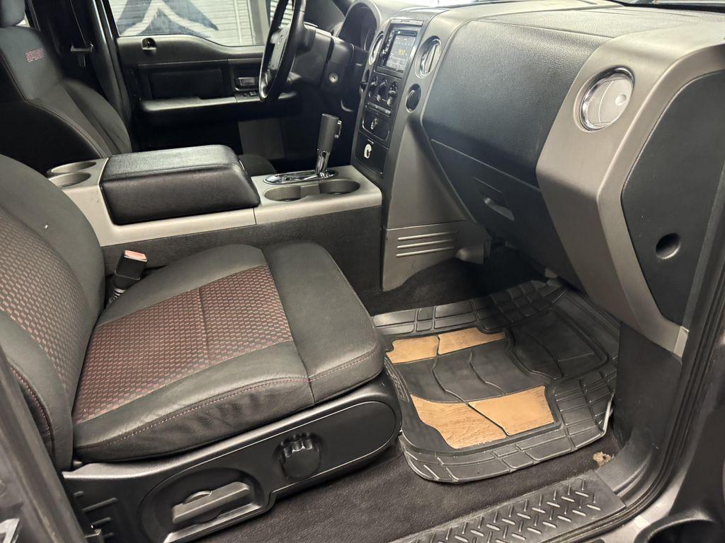 used 2008 Ford F-150 car, priced at $5,999