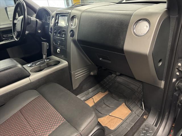 used 2008 Ford F-150 car, priced at $6,850