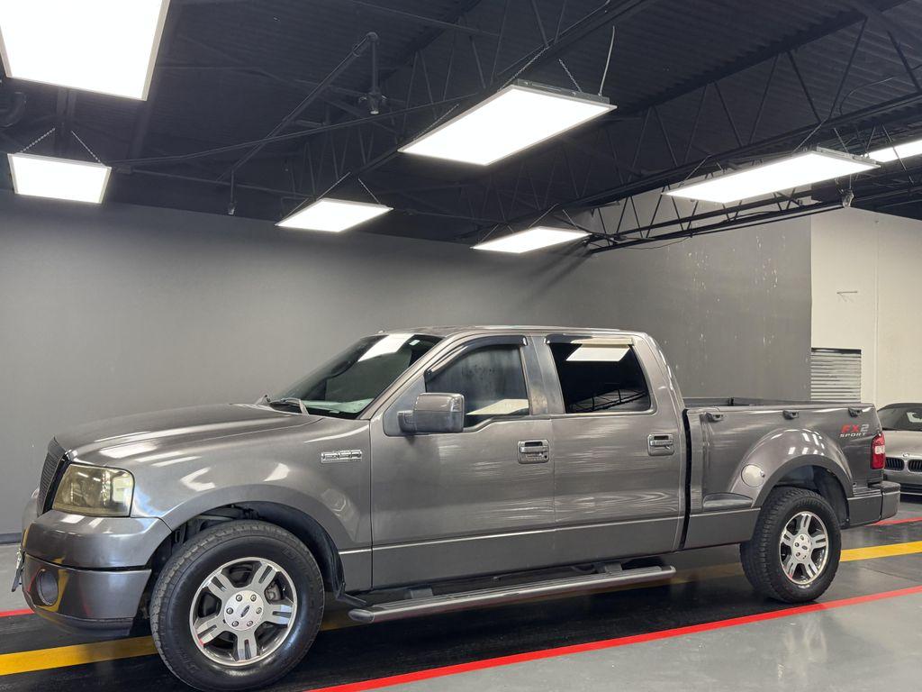 used 2008 Ford F-150 car, priced at $5,999