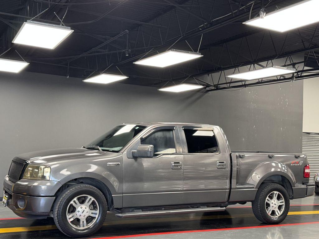 used 2008 Ford F-150 car, priced at $5,999