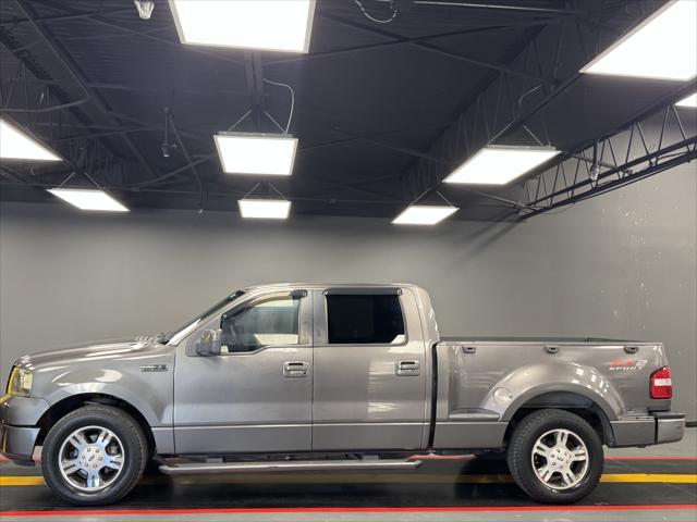 used 2008 Ford F-150 car, priced at $6,850