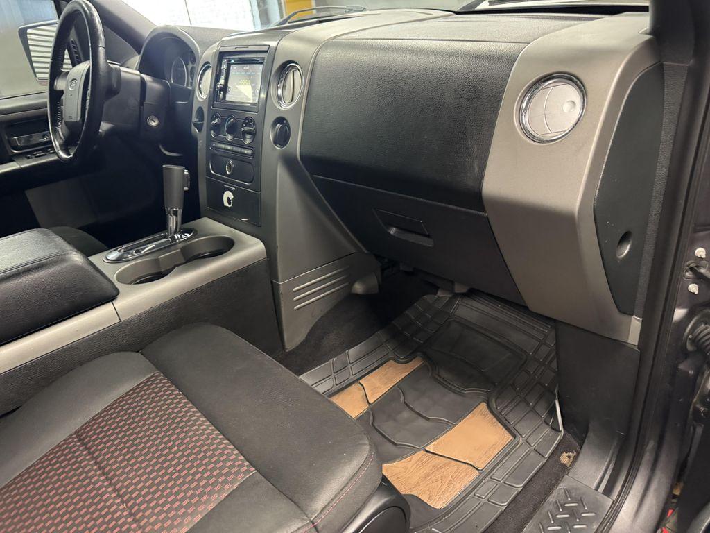 used 2008 Ford F-150 car, priced at $5,999
