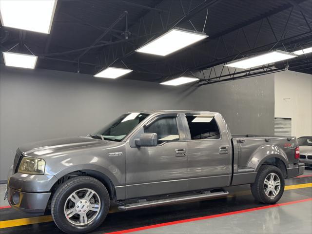 used 2008 Ford F-150 car, priced at $6,850