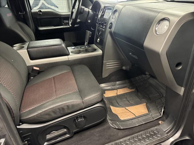 used 2008 Ford F-150 car, priced at $6,850